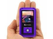 1.5 Mp3 Video Player Purple EM208VIDPR