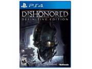 Dishonored Definitive Ed Ps4 17069