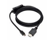 Mini Dp To HDMI Cable Adptr 12 P586 012 HDMI