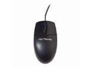 3 button USB Optical Mouse Black 2MOUSEU2L