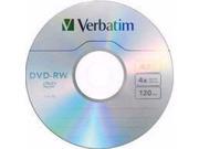 1PK DVD RW 4.7GB 4X BRANDED SURFACE JC 94836