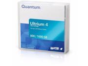 LTO Ultrium 4 800GB 1.6TB MR L4MQN 01