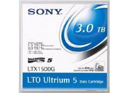Sony LTO5 1.5 3.0TB Data Cartridge LTX1500G