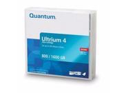 DATA CARTRIDGE LTO ULTRIUM 4 WORM MR L4MQN 02