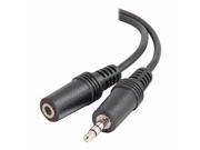 C2G 12Ft 3.5Mm M F Stereo Audio Extension Cable Audio Extension Cable 12 Ft 40408