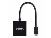 Belkin Hdmi To Displayport Adapter Dongle Video Converter F2Cd066