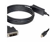 Tripp Lite 6Ft Mini Displayport To Dvi Adpater Converter Cable Mdp To Dvi 1920 X 1080 M M 6 Display Cable 6 Ft P586 006 Dvi