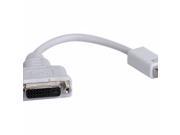 Tripp Lite Mini Dvi To Dvi Adapter Converter Video Cable For Macbooks Imacs M F Dvi Adapter 7.9 In P138 000 Dvi