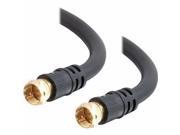 C2G Value Series 6Ft Value Series F Type Rg6 Coaxial Video Cable Video Cable 6 Ft 29132