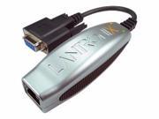 LANTRONIX XDIRECT IAP COMPACT 1 PORT SECURE SERIAL RS232 RS422 RS485 TO IP ETHERNET WITH POWER OVER ETHERNET POE DEVICE SERVER XDT10P0IA 01 S