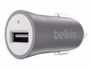 BELKIN MIXIT CAR CHARGER POWER ADAPTER CAR F8M730BTGRY