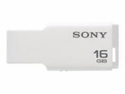 SONY MICRO VAULT STYLE USB FLASH DRIVE 16 GB USM16GM W