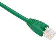 Cat6 Gigabit Ethernet Patch Cable Utp Green Snagless 2ft PC6 02F GRN S