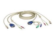Servswitch Dt Pro Ii Cable 6 ft. 1.8 m EHN7002021 0006