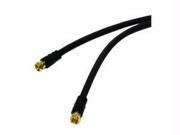 C2g 12ft Value Seriesandtrade F type Rg6 Coaxial Video Cable 29133