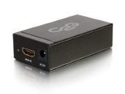 C2g Hdmi To Displayport Converter Connect A Device With An Hdmi Output To A Display 54179