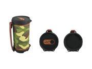 Hi Fi Bluetooth R Rugged Tube Speaker Camouflage SP807 CAMO