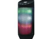 NAXA NAS-3080 Bluetooth Speaker with LED Lighting Effects