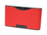 USB Bluetooth R Wireless Speaker Red SP5686 RED