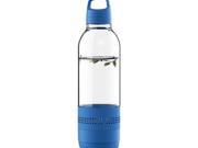 Water Bottle with Integrated Bluetooth R Speaker Blue SP650 BLUE