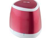 Portable Bluetooth R Speaker Red ISB23R