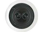 5.25 Muro Dual Voice Coil Stereo Ceiling Speaker MSR5D