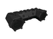 All Terrain Amplified Sound System with 8 Speakers Dual LED Light Bar Bluetooth R ATVB95LED