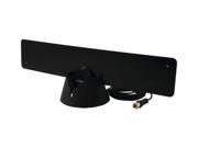 Flat Panel HDTV Antenna with Stand RF F06N