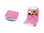 SYLVANIA SDVD7049-PINK 7 SYLVANIA SDVD7049-PINK 7