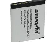 Sony R NP BN1 Digital Camera Replacement Battery BP BN1A