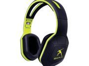 Combat Active Performance Over Ear Headphones Khaki Green Black 81971072