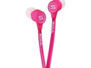 K Pop In Ear Earbuds Neon Pink 81970470