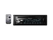 PIONEER DEH X6900BT Single DIN In Dash CD Receiver with MIXTRAX R Bluetooth R 13 Band Equalizer