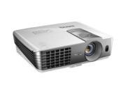 BenQ HT1070 1080P Sports Games Home Entertainment Projector 2000 ANSI Lumens 10000 1 Contrast Ratio 30 300 Image Size HDMI USB Built in Speaker