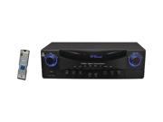 Home Theater 5.1 Channel 35 Watt Receiver PT570AU