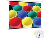 Motorized Projector Screen 100 PRJELMT106