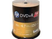 4.7GB 16x DVD Rs 100 ct Cake Box Spindle DR16100CB