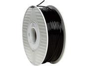 PLA 3D Filament Black 55259V