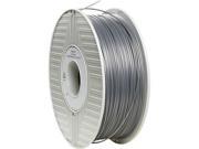 PLA 3D Filament Silver 55258V