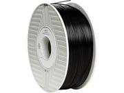 ABS 3D Filament Black 55000V