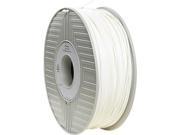 PLA 3D Filament White 55260V