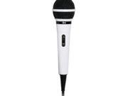 QFX M 106 Unidirectional Dynamic Microphone with 10ft Cable