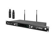 Premier Series UHF Microphone Rack Mountable System PDWM3450