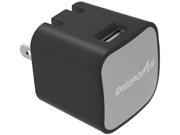InstaSense TM 2.4 Amp Single USB Wall Charger IS AC2