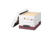 Bankers Box R KIVE Heavy Duty Storage Boxes FEL07242