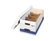 Bankers Box STOR FILE Medium Duty 24 Storage Boxes FEL0083101