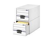 Bankers Box STOR DRAWER Basic Space Savings Storage Drawers FEL00721