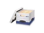 Bankers Box STOR FILE Medium Duty Letter Legal Storage Boxes FEL0078907