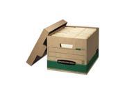 Bankers Box STOR FILE Medium Duty 100% Recycled Storage Boxes FEL12770