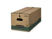 Bankers Box STOR FILE Medium Duty Strength Storage Boxes FEL00773